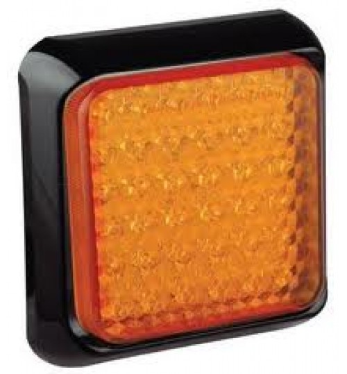 Square Rear Indicator Lamp 100AME